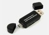 CARDREADER (Model: IQSD2USBC Item#006600)