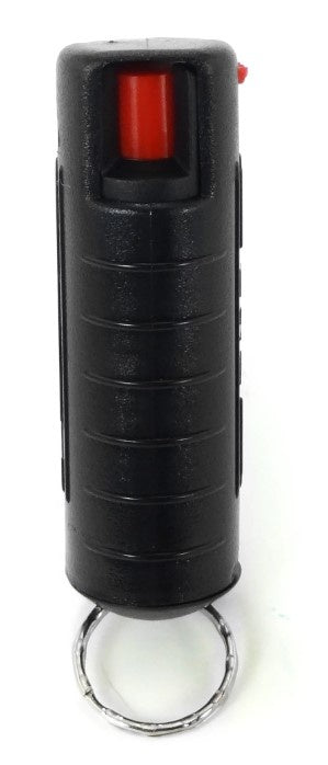 Pepper Spray 0.5oz 18º Bk (Model: IQSW3HBK18 Item#001891)