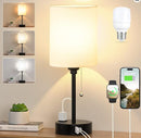 NEW Wi-Fi IP Pinhole Lamp Camera (Model: IQTD10 Item