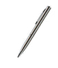 Silver Pen Knife Serrated w/2" Blade