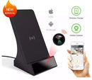 WIRELESS CHARGER Wi-Fi CAMERA IR (Model: IQUNWC201 Item