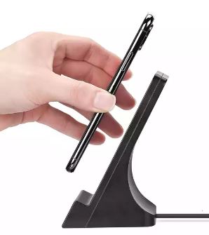 WIRELESS CHARGER Wi-Fi CAMERA IR (Model: IQUNWC201 Item