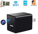 USB Charger Wi-Fi Camera (Model: IQVD005LookCamPro Item