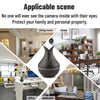 DIFFUSER WIFI CAMERA WITH BUILT-IN 32 GB MEMORY CARD (Item# 003339)