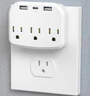 US WiFi Multi Socket (IQWFUQ79 Item: 003203)