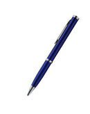 Blue Serrated Pen Knife (Model: IQY9309C Item