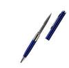 Blue Serrated Pen Knife (Model: IQY9309C Item#10272)