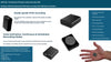 Tiny Sound Activated Audio Recorder (Item # 3412)