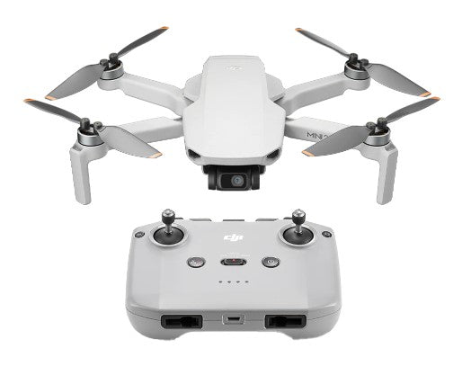 DJI Mini 2 SE Camera Drone 2.7K 10km Transmission 31-min Under 249 g