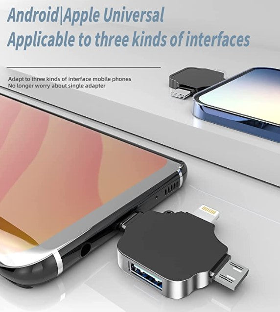 OTG Adaptor (Item#10011)