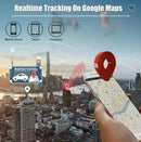 New 4G GPS Tracker 1.2A. Batt, built in magnet (Model: IQ4GTK913 Item