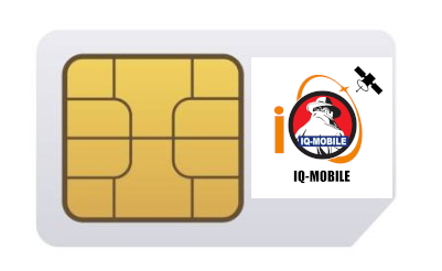 IQ-Mobile 1 Month GPS Service (Model: IQM1 Item#003490)