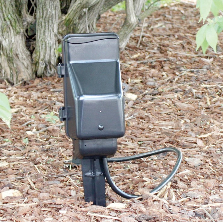 SG Outdoor Power Strip (No Audio)