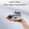 DJI Mini 2 SE Camera Drone 2.7K 10km Transmission 31-min Under 249 g