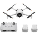 DJI Mini 3 Fly More Combo Camera Drone 4k HDR 38-min Flight