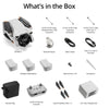 DJI Mini 3 Fly More Combo Camera Drone 4k HDR 38-min Flight