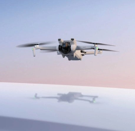 DJI Mini 3 Fly More Combo Camera Drone 4k HDR 38-min Flight