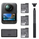 DJI Osmo 360 Action Camera Adventure Combo