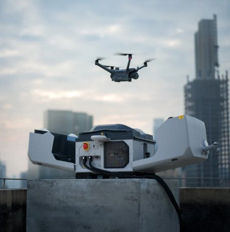 DJI Dock 3 with Matrice 4TD Ready to Fly Kit (No Care)