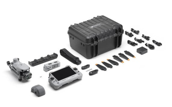 DJI Matrice 4T Thermal Intelligent Multi-Sensor Compact Drone