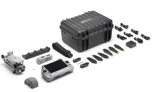 DJI Matrice 4E Flagship Intelligent Multi-Sensor Compact Drone