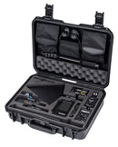 ANDRE ADVANCED RF DETECTOR WITH ANTENNA KIT. (Item