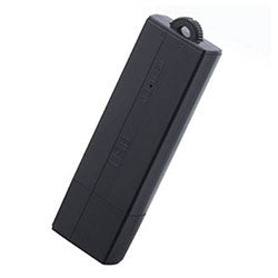 USB MEMORY & MINI DIGITAL VOICE RECORDER (Model: IQMQU350 Item