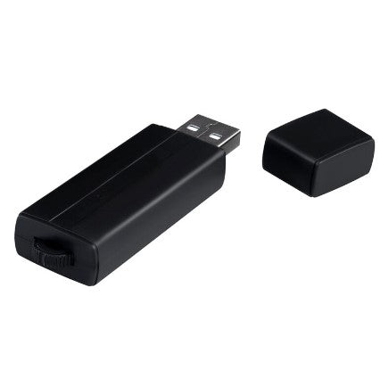 USB MEMORY & MINI DIGITAL VOICE RECORDER (Model: IQMQU350 Item