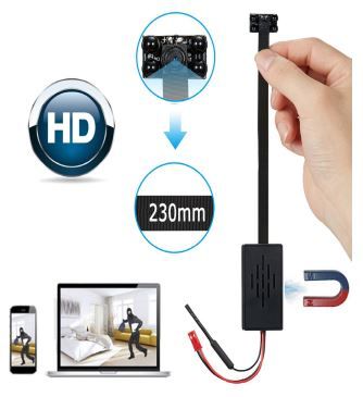 DIY IR WIFI Camera App: LookCamPro (Item# 2398)