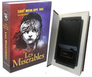 Les Miserables Book Safe