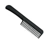 BLACK COMB KNIFE