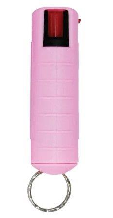 18 Grade .5oz Pink Hard Case Pepper Spray
