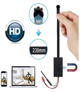 DIY 150° View WIFI Camera App: LookCamPro (Item# 2998)