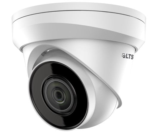 Platinum 4 MP Fixed Turret IP Camera