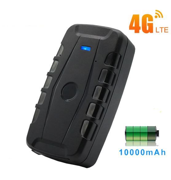 4G GPS Tracker With Magnet (10K Battery Size)