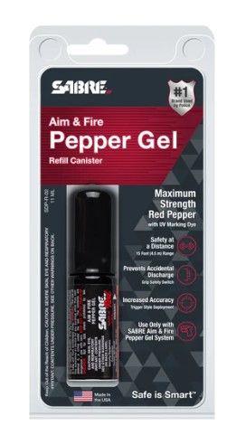 Aim and Fire Gel Refill  Made in the USA