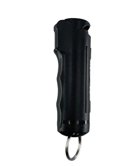 STICKY GEL PEPPER SPRAY 1/2 OZ/FLIP TOP/BLACK