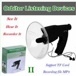ORBITOR LISTENING DEVICE WITH DIGITAL RECORDER