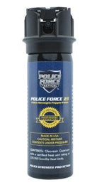 23 PEPPER FOAM 3OZ FLIP TOP CASE