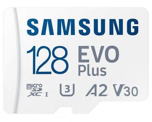 128GB Micro Samsung EVO SDXC Memory Card