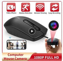 PLUGING COMPUTER MOUSE CAMERA / NO BATT.